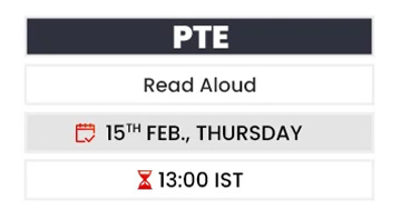 Live - Webinar | IELTS