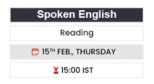Live - Webinar | IELTS