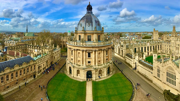 Oxford University (UK)
